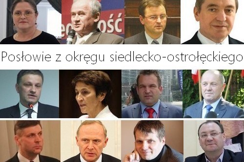 garwolin - Jak głosują nasi posłowie w Sejmie?